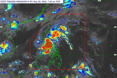 signal number today batangas|Signal No. 2 raised in parts of CALABARZON due to 'Aghon'.
